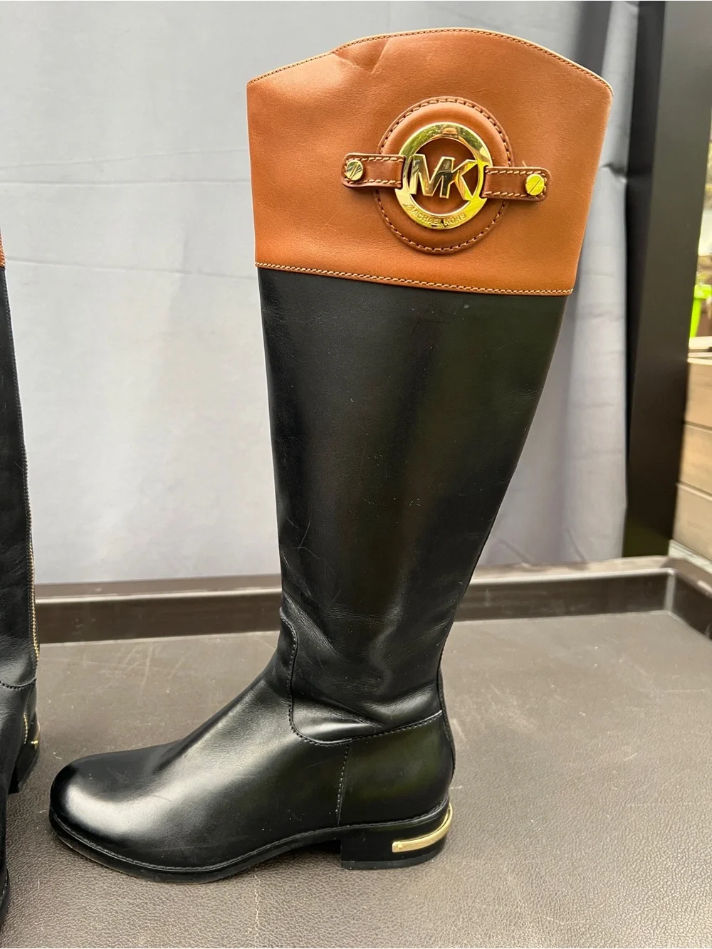 Michael Kors Riding Boots